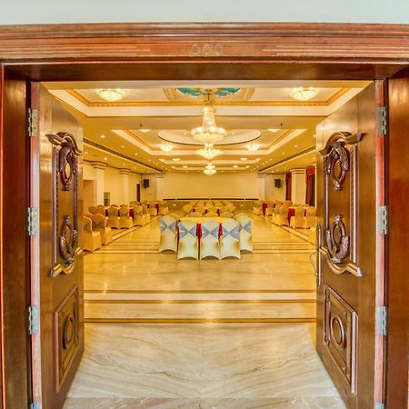 Hotel Le Royal Park Пондичерри Экстерьер фото