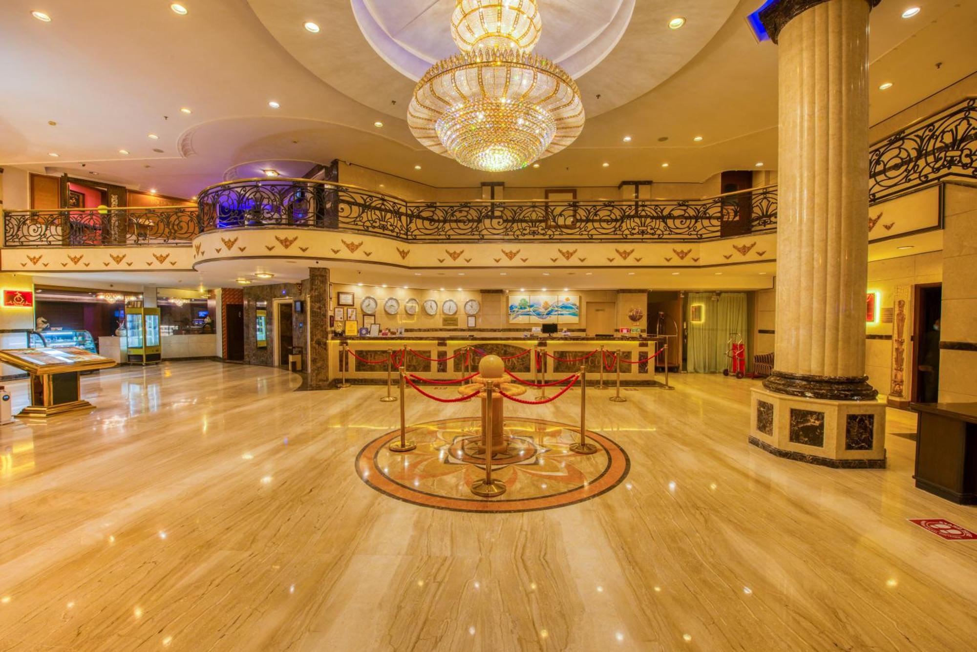 Hotel Le Royal Park Пондичерри Экстерьер фото